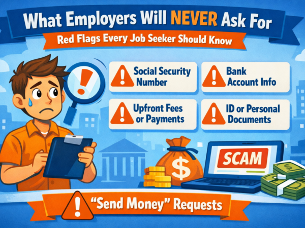 What Employers Will Never Ask For